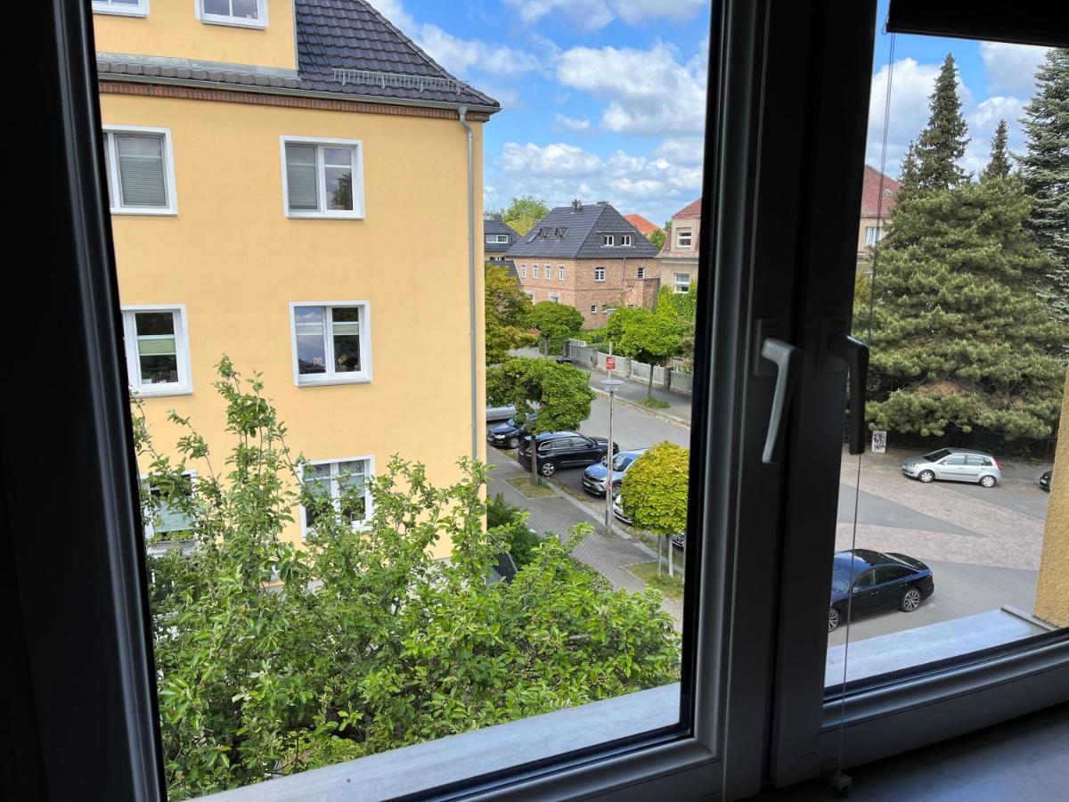 Modernes kleines Studio am Uni-Campus - Perfekt für Junge und Unternehmungslustige Dresden Exterior foto
