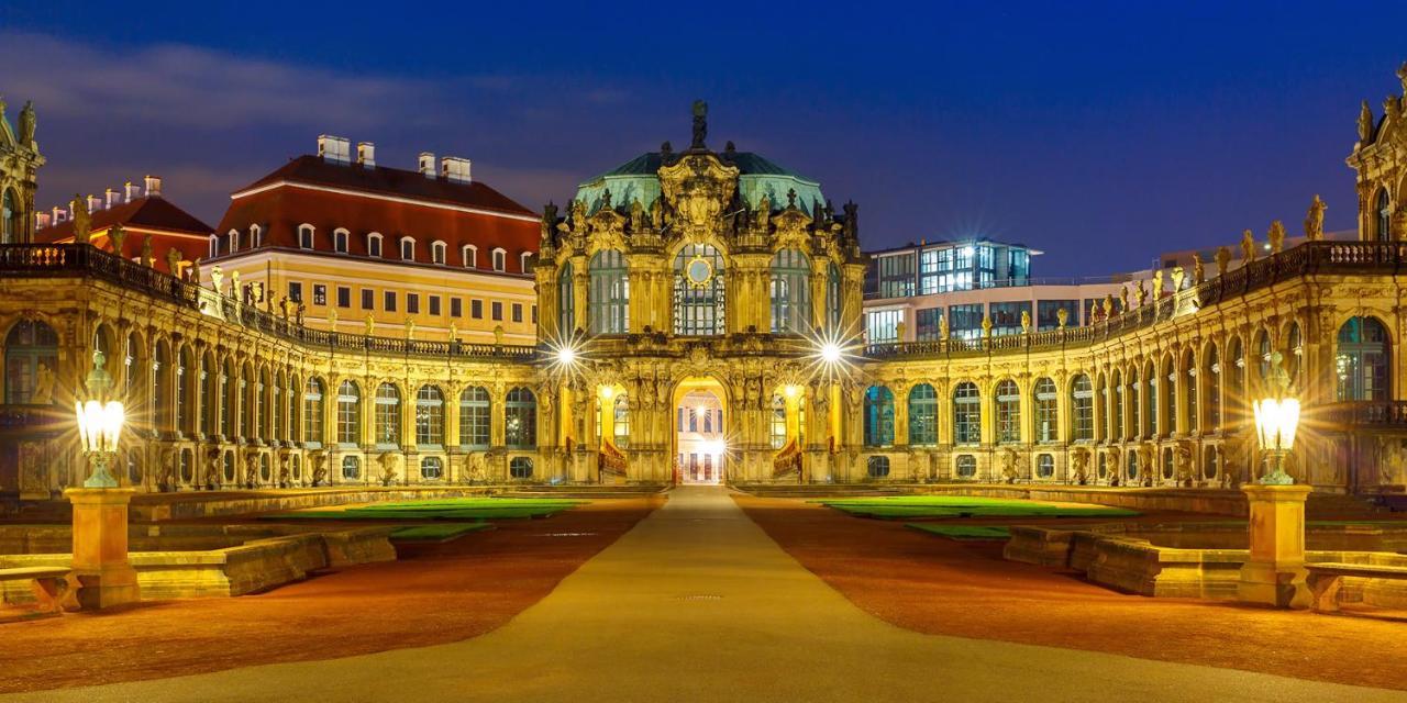 Modernes kleines Studio am Uni-Campus - Perfekt für Junge und Unternehmungslustige Dresden Exterior foto