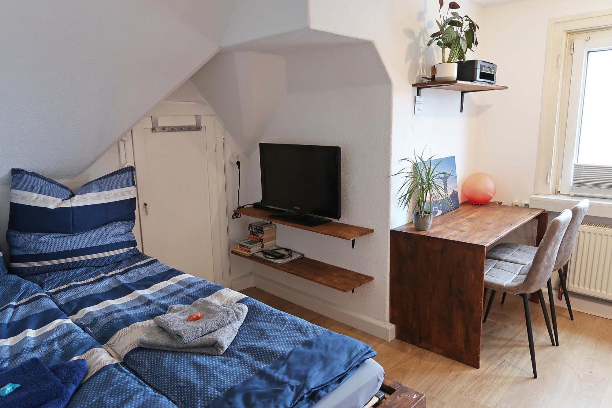 Modernes kleines Studio am Uni-Campus - Perfekt für Junge und Unternehmungslustige Dresden Exterior foto